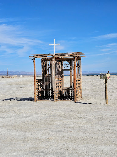 Bombay Beach Marina - Thumbnail