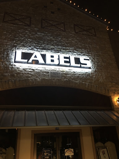 Labels Designer Consignment Boutique