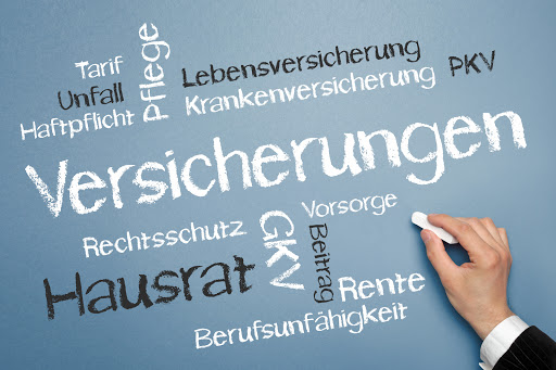 Maik Nowack - Versicherungsmakler Hannover