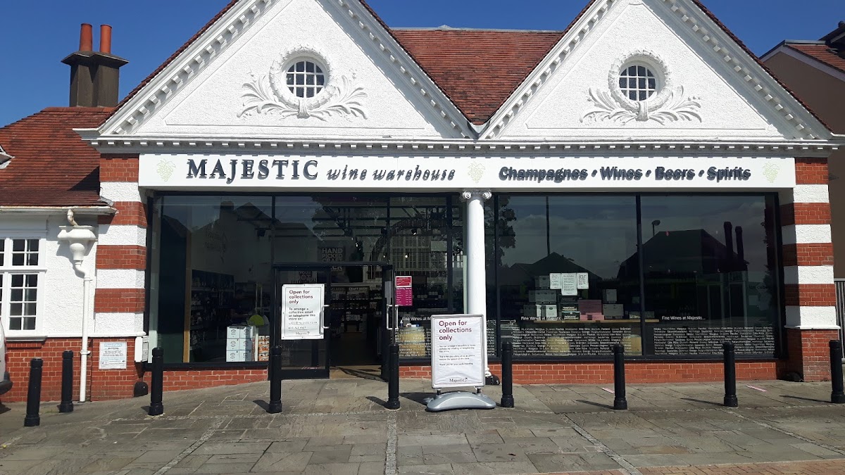 Majestic Wine Westbury on Trym