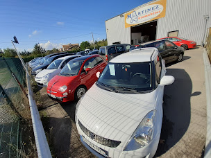 Photo n°5 de Martinez Automobiles à Carpentras (Atelier de mécanique automobile)