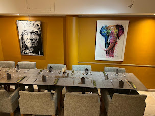 Photo n°7 de Restaurant Le Maluzio à Mandelieu-la-Napoule (Restaurant méditerranéen)