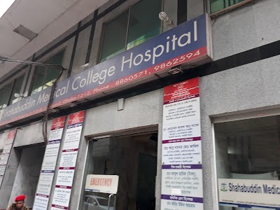 Shahabuddin Medical College Hospital