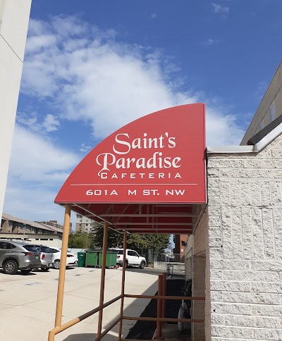 Saints Paradise Cafeteria