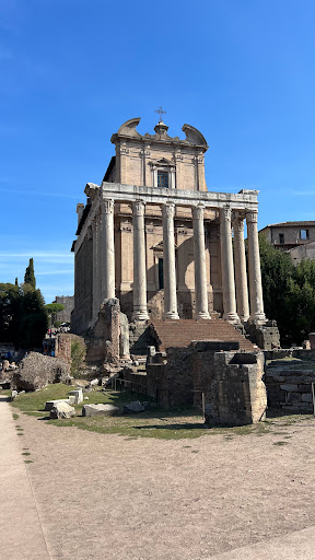 Temple of Divus Julius