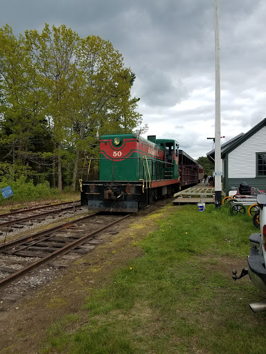 Belfast and Moosehead Lake Railroad