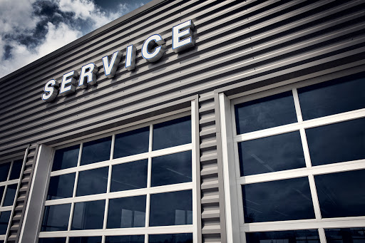 Sunrise Ford Service Center