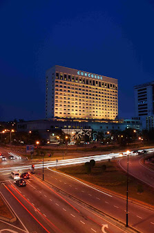 Concorde Hotel Shah Alam 3, Jalan Tengku Ampuan Zabedah C9/C, Section 9, 40100 Shah Alam, Selangor, Malaysia