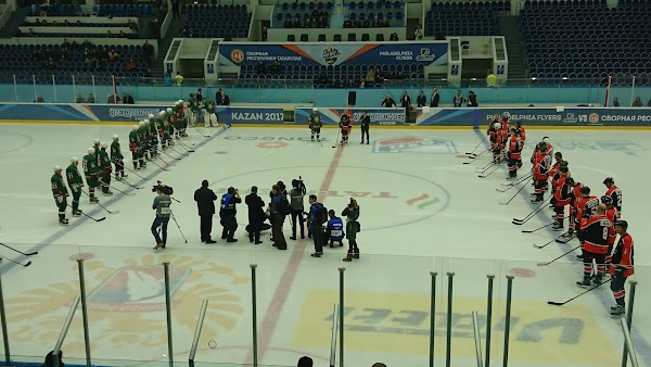 Татспорт казань