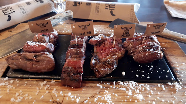 Opiniones de Muu Steak House en Las Condes - Restaurante