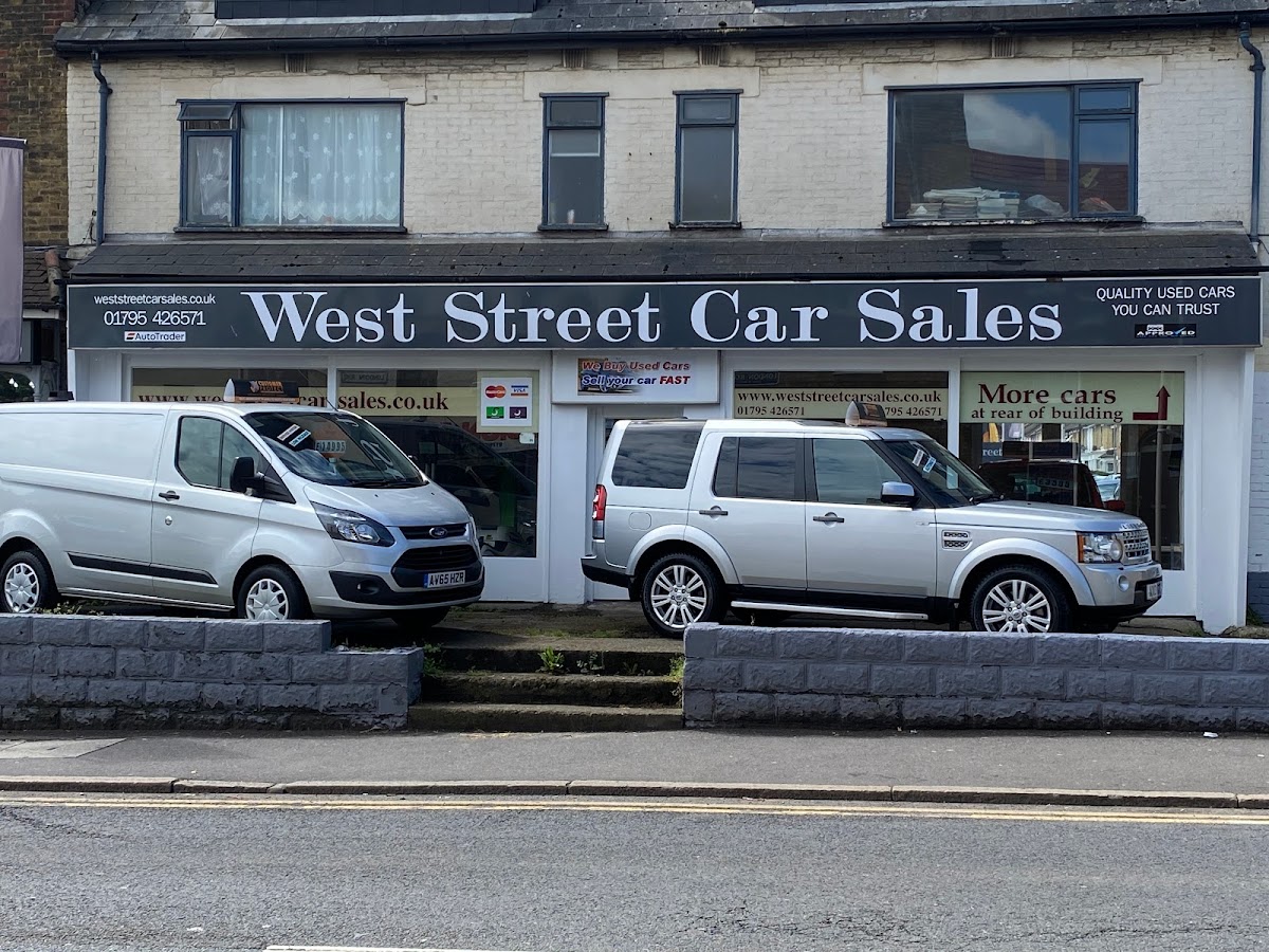West Street Car Sales
