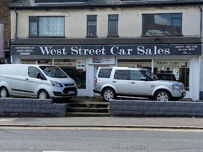 West Street Car Sales