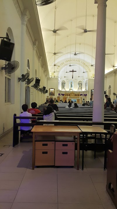 Church Of Our Lady Of Lourdes 1928 Selangor 60 3 3371 3053