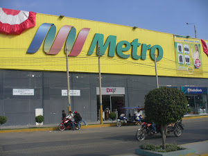 Supermercado Metro Grau 6