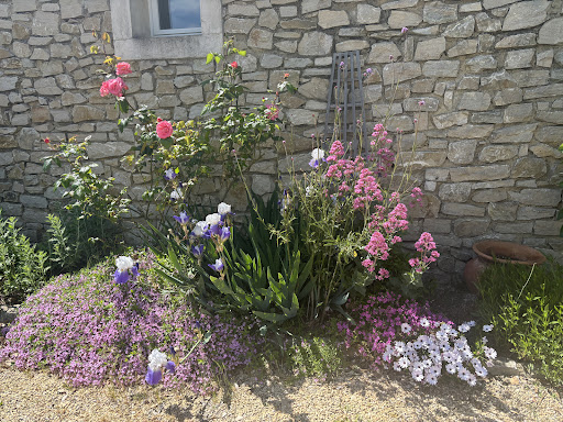 Photo de la parenthèse provence à Visan (84820)