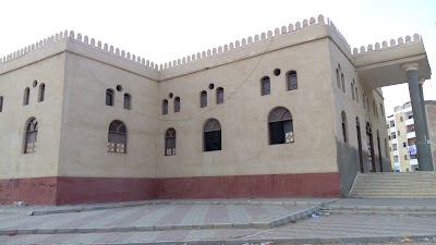 Photos of Earthquake mosque