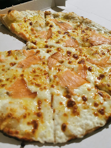 Pizz Burger