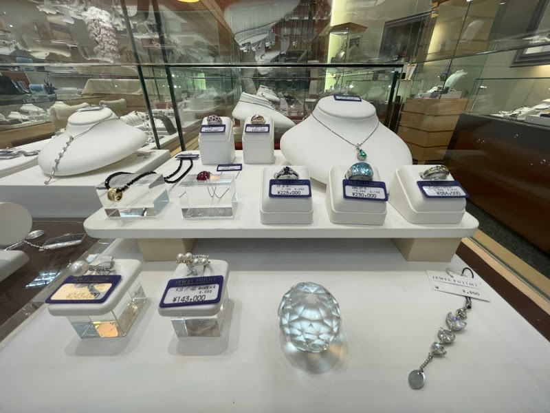 ジュエルフジミ 津久野店