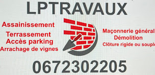 Photo n°1 de LP travaux à Courpignac (Entreprise de terrassement)