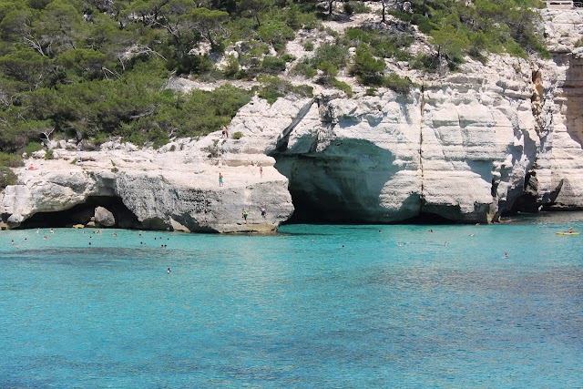 Cala Mitjaneta