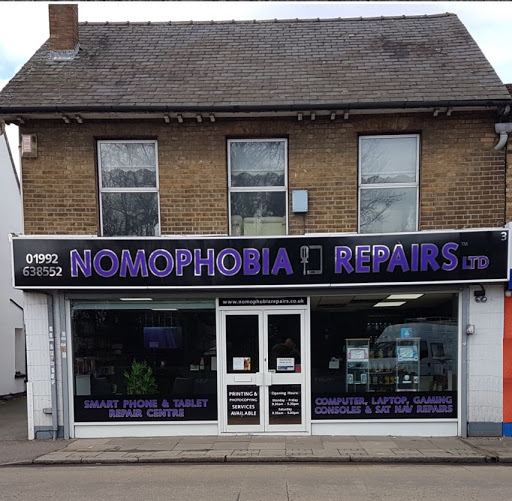 Nomophobia Repairs Ltd - Thumbnail