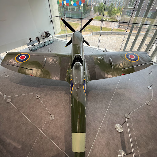 Spitfire gallery - Visual