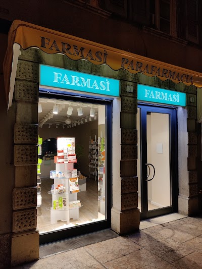 Parafarmacia FARMASÌ