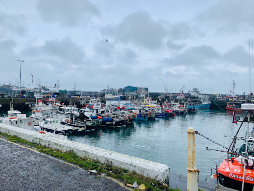 Fraserburgh Harbour Lighthouse - Thumbnail