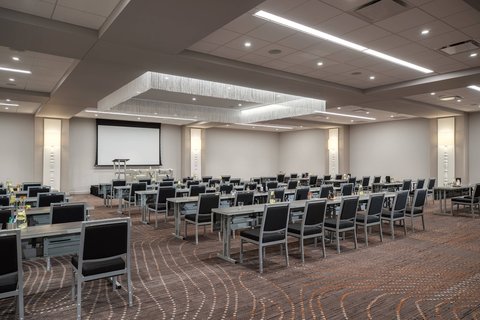 Renaissance Des Moines Savery Hotel by null