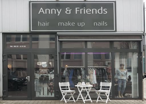 Anny & Friends – Friseur - Nails - Kaffeebar