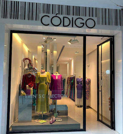 Código moda - Visual