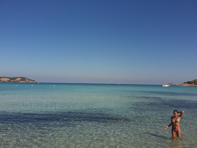 Spiaggia del Grande Pevero