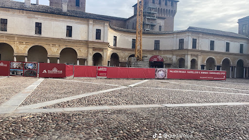 Eleonora Scacchetti- Guidamica Mantova - Guida Turistica Abilitata per Mantova e Provincia - Thumbnail