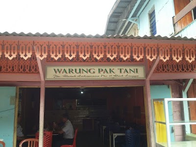 Photos of Warung Pak Tani