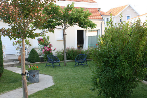Photo de Grand Hôtel Des Bains Spa à Fouras (17450)