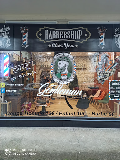Barbershop chez you - Thumbnail