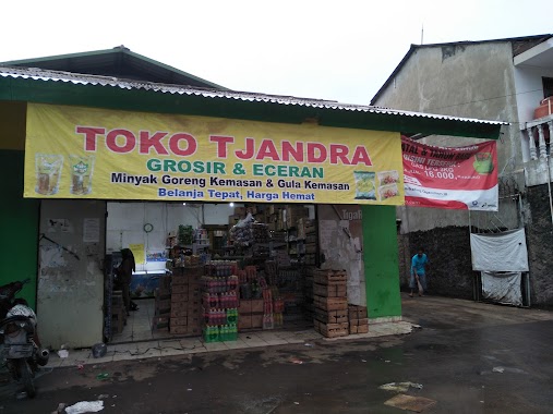 Toko TJANDRA, Author: ayu bedtrik