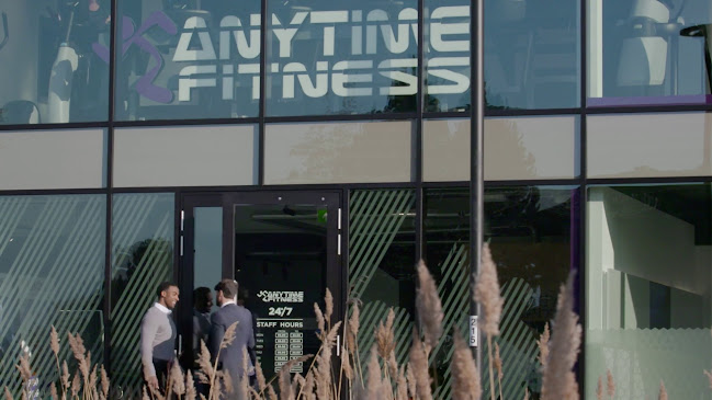 Reviews of Anytime Fitness Croxley Park in Watford - Gym