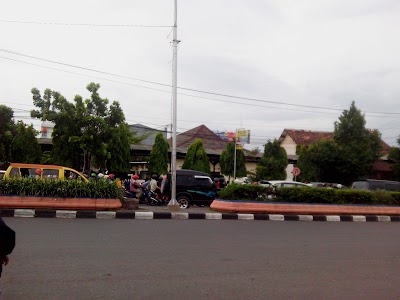 Photos of Polsek Pedurungan