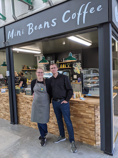 Mini Beans Coffee - Visual