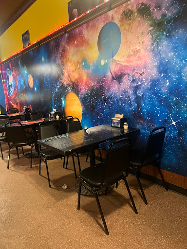 Cosmic Pizza Belgrade Gallery - United States