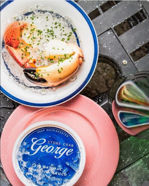 George Stone Crab by null