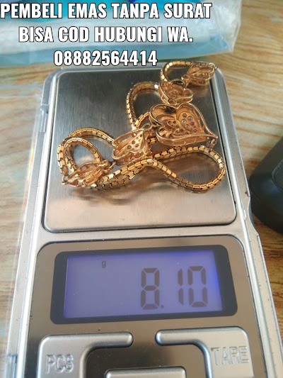 photo of Jual beli emas Jogja 087711787000