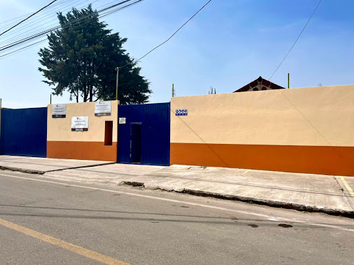 Escuela Telesecundaria Número 430 Dr. Gustavo Baz Prada