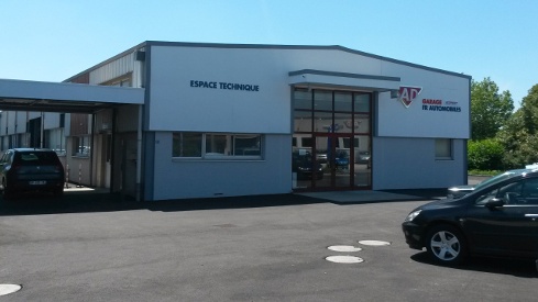 Photo de GARAGE PREMIER - GARAGE MATJ à Cras-sur-Reyssouze (01340)