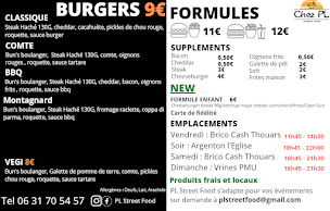 Photo n°5 de PL Street Food à Thouars (Restauration rapide)