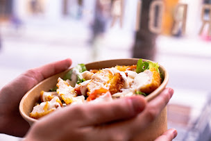 Photo n°10 de Les Burgers de Papa à Doubs (Restaurant végétarien)