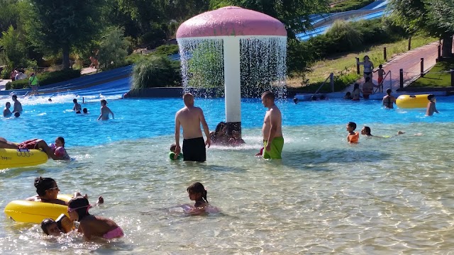 Aquópolis San Fernando de Henares