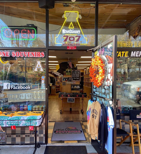 High Country Souvenirs