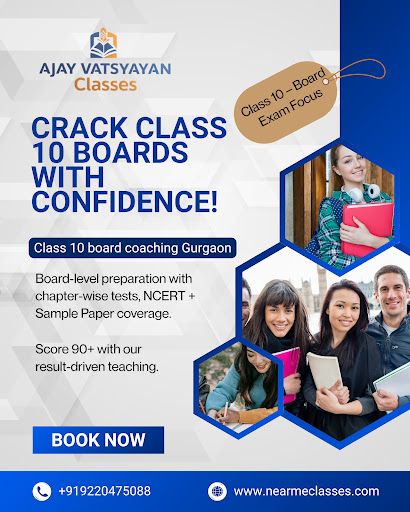 Excel with Ajay Vatsyayan Classes – Top Home Tutors in Gurugram! post image